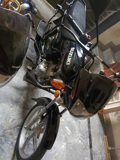Suzuki GD 110CC