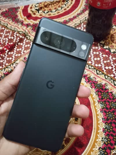 Google Pixel 8 Pro 10/10 with original charger