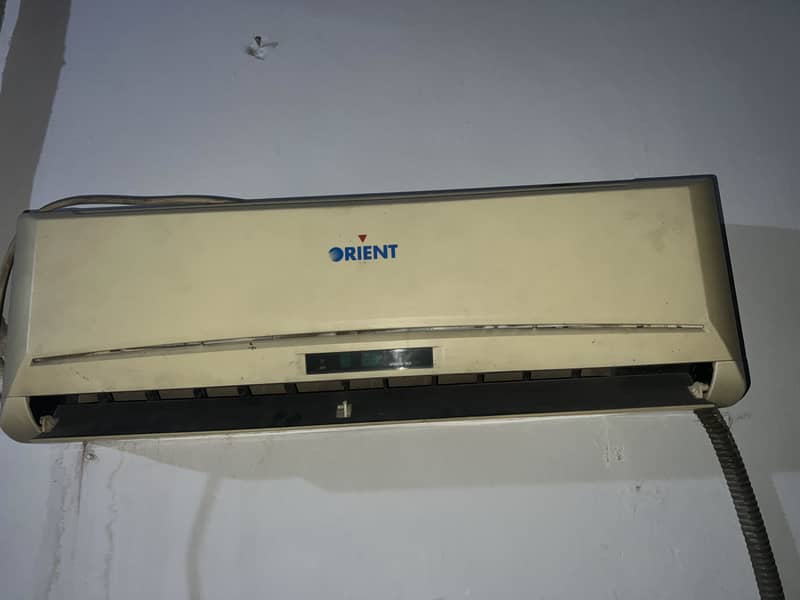 Orient 1 Ton Split Ac 0