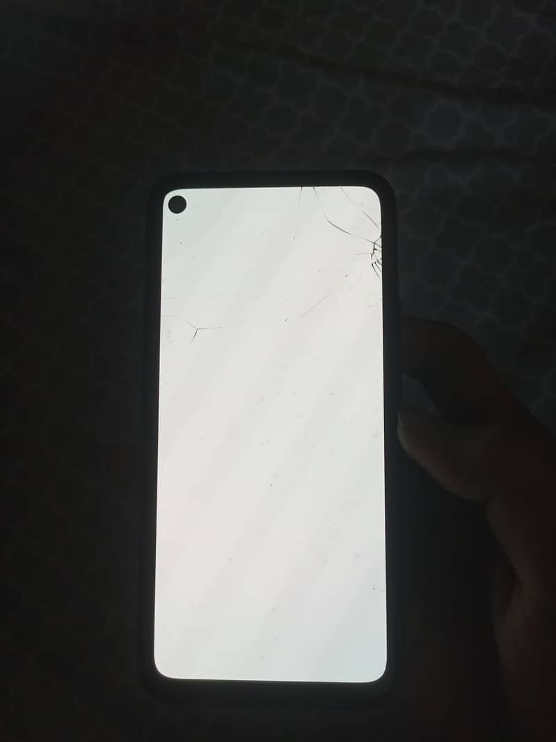 Google pixel 4a 1