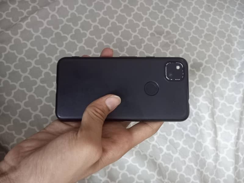 Google pixel 4a 2