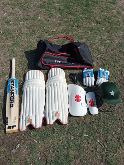 Branded Cricket Kit