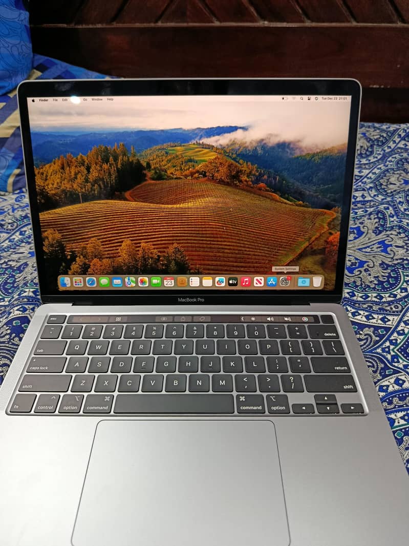 Macbook pro 3