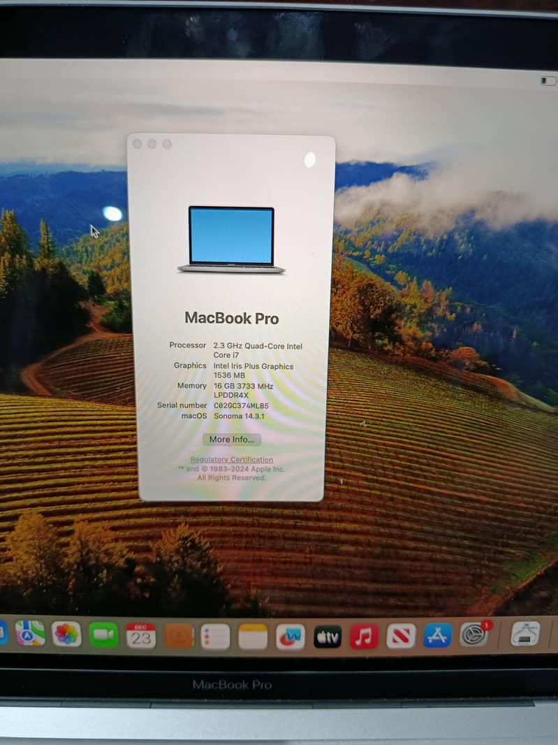 Macbook pro 4