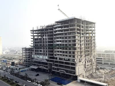 50-Sqft Second Floor Shop in Bahria Sky-1 Bahria Orchard Phase-4