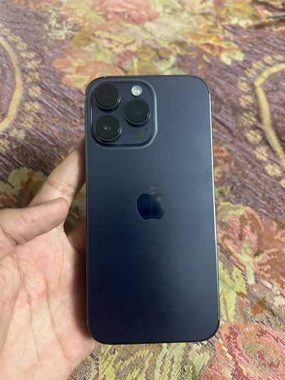 Iphone 14 pro max pta approved 256gb