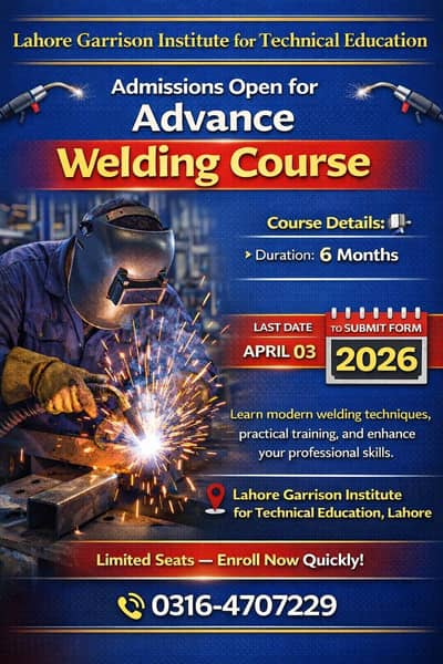 ADVANCE WELDING