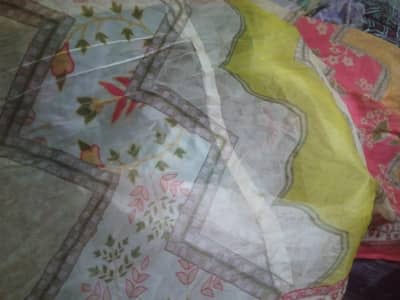 valvet patti or sapphire brand duppata