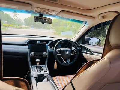 Honda Civic VTi Oriel Prosmatec 2018