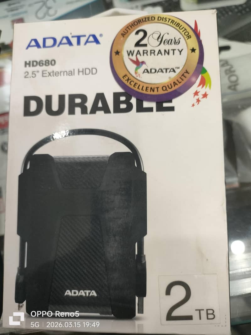 ADATA 2TB 1