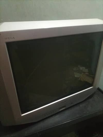 Original Sony 21" tv available