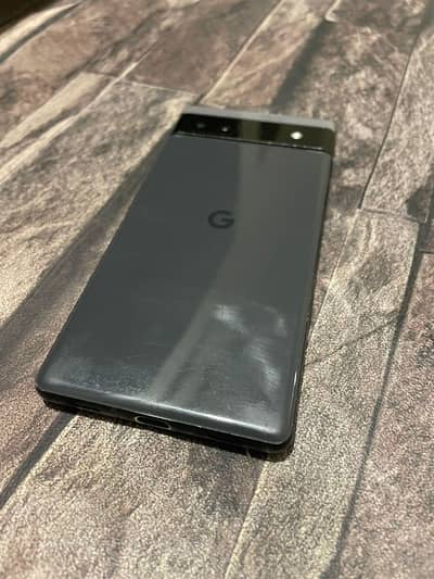 google pixel 6a  6/128 exchange possible