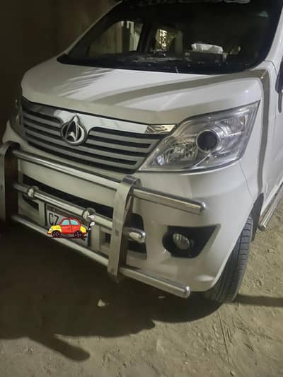 CHANGAN KARVAAN PLUS 2021