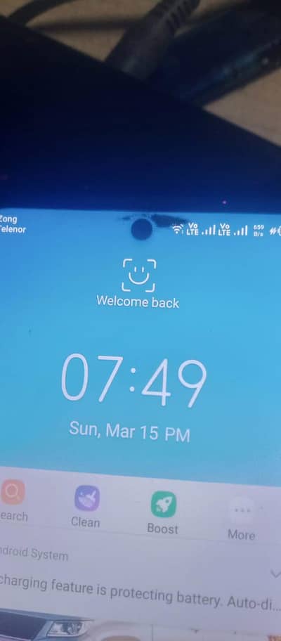 Tecno pova 2 7000mah battery