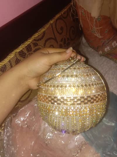 fancy bridal cluthes