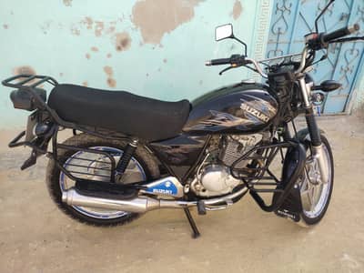 Suzuki GS 150 SE