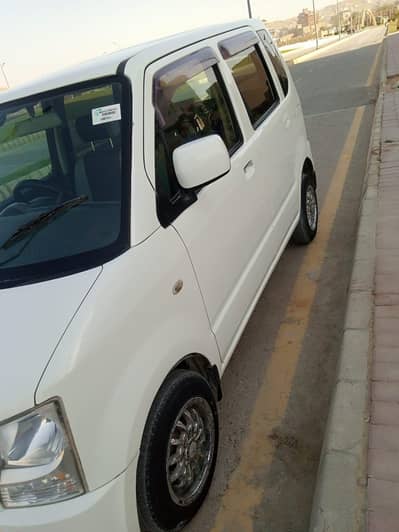 wagon r 2007/13 automatic japan 660cc  03112810946