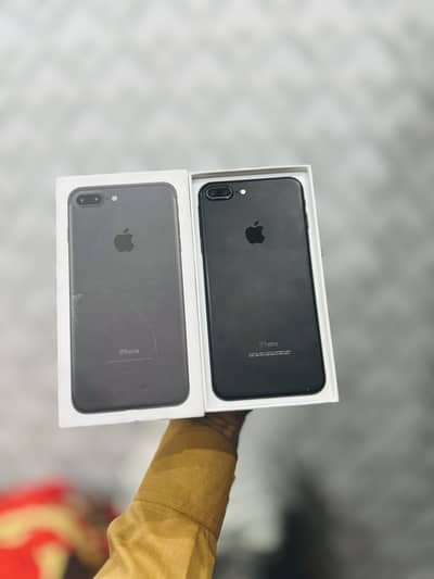 Iphone 7 plus 128gb