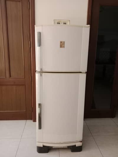 refrigerator