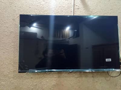 Haier android led 40 43 inches