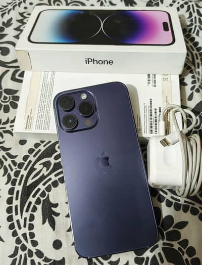 IPHONE 14 PRO MAX (1024gb)