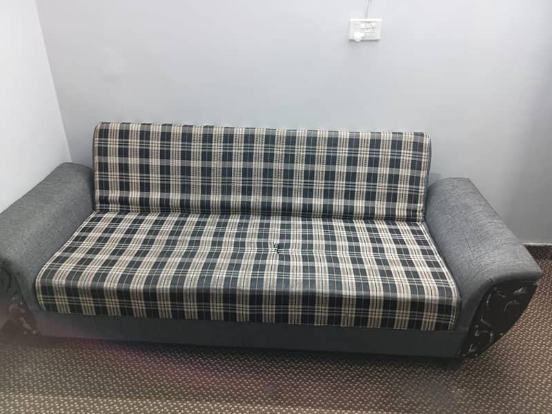 Sofa Bed 1