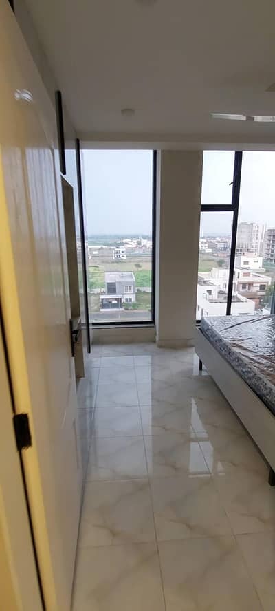 Furnished Apartment Available For Rent Bahria Town Lahore