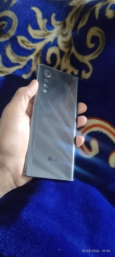 LG valvat 5G exchange possible