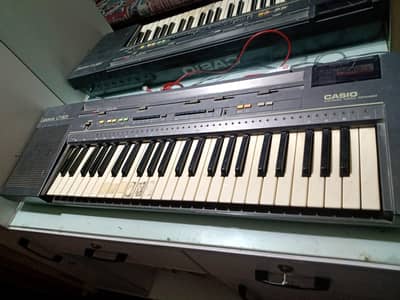 piano keyboard Casio CT 805