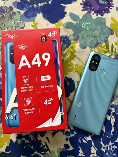 Itel A49 for sale