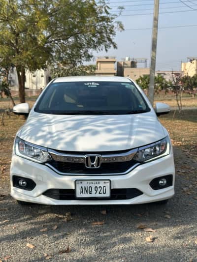 Honda city Aspire Total genuine