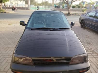 Suzuki Margalla 1996
