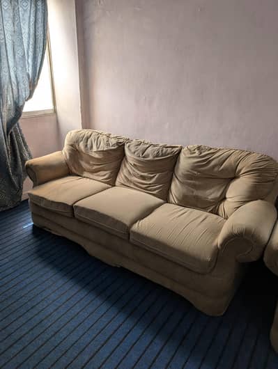 5 Seater Sofa Set