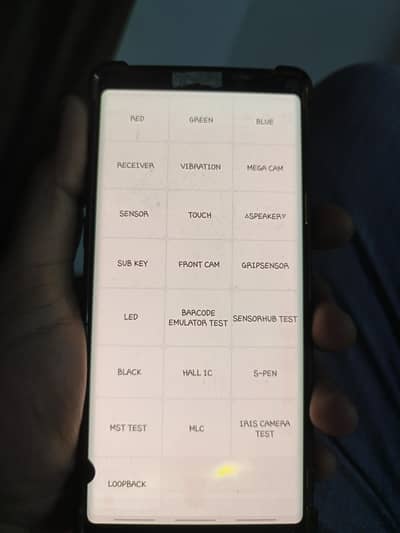samsung note 9 read add