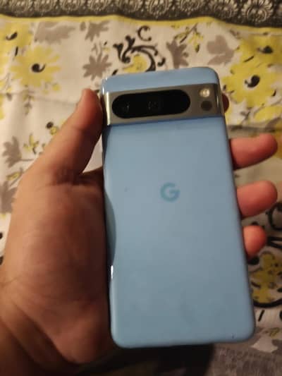 Google pixel 8 pro 12/128 pta approved