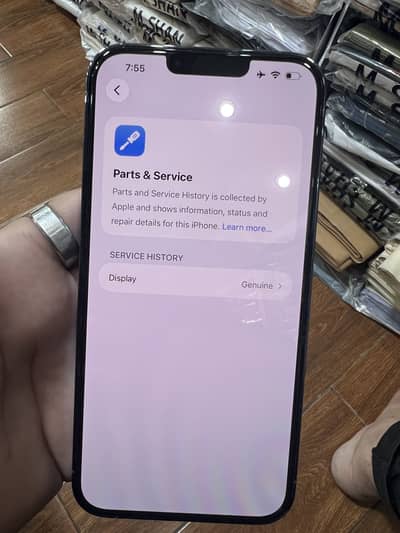 iPhone 13 Pro Max pta 512