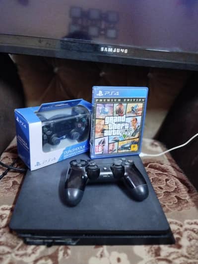 PLAYSTATION 4 SLIM NON JAILBREAK 1 TB USA IMPORT ps4 ps5 xbox 360