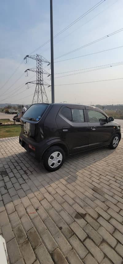 mazda carol up for grabs