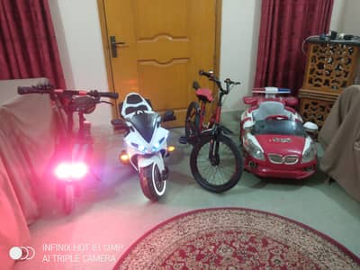 Kids scootie for sale