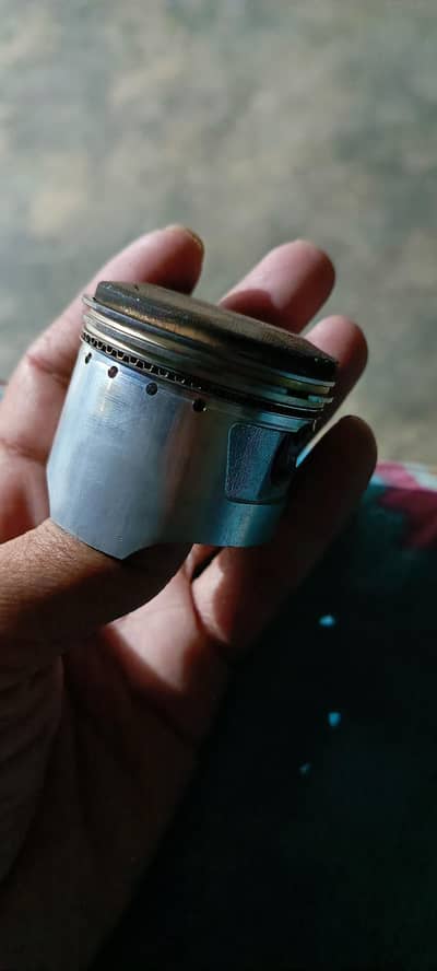 crlf 0.0 Honda CD ka piston