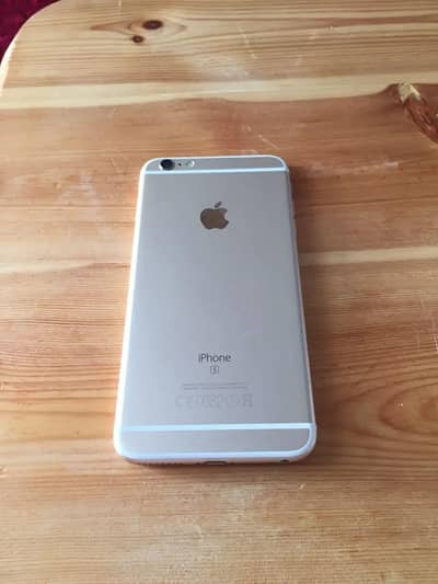 Iphone 6 s puls 128 GB my WhatsApp number 0370-36-59-905