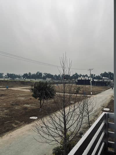 Solid land plot in very reasonable price