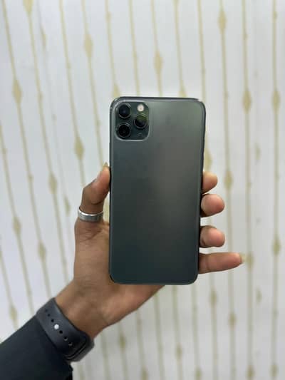 iphone 11PROMAX non pta  64gb  factory unlocked