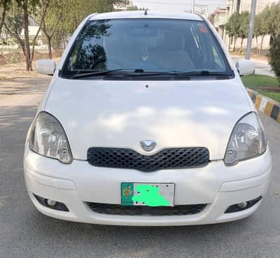 Toyota vitz brand new condition