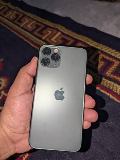 iphone 11 pro 64 Gb with unique color