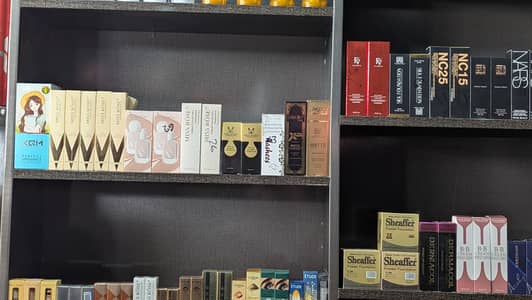 Miss Rose Foundation Available All Shades