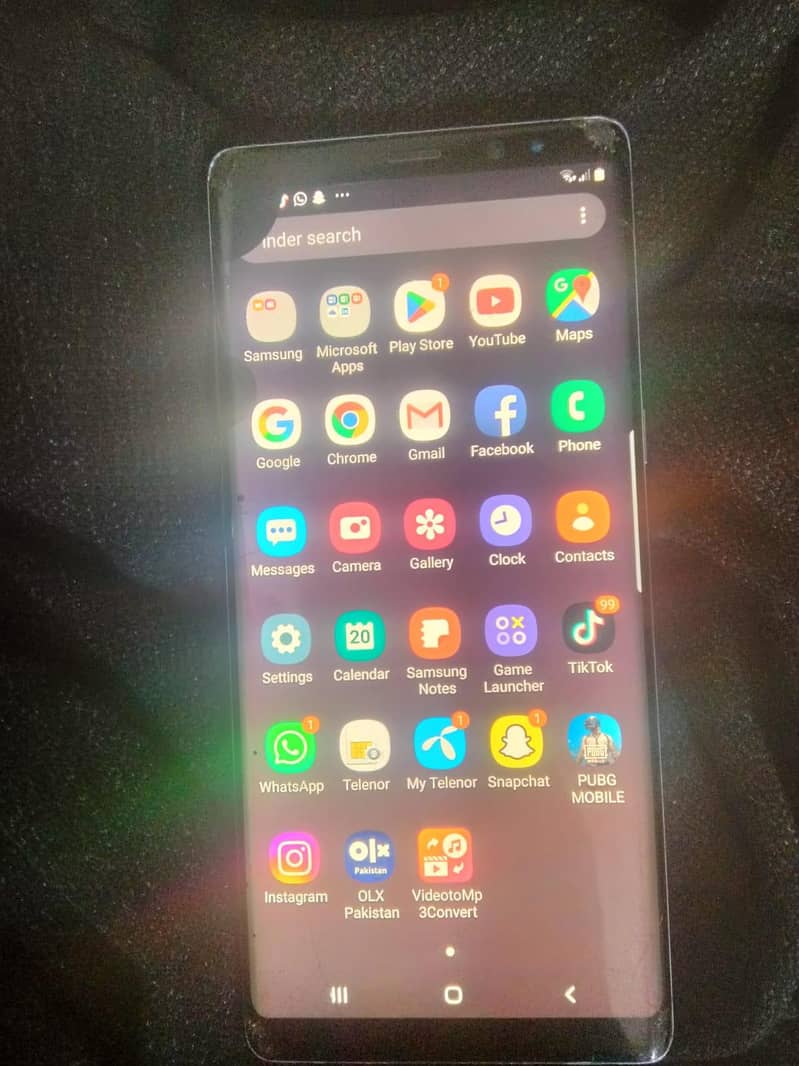 NOTE 8 FOR SALE ONLY EXCHANGE - Mobile Phones - 1112325652