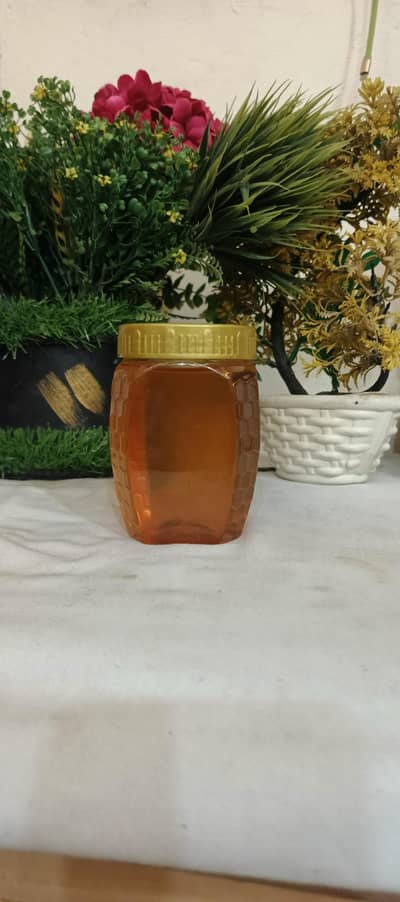 100% Pure Desi Honey (Original Shahad) – Natural & Fresh 