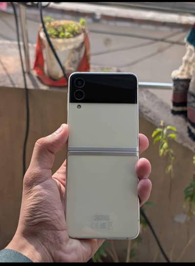 Samsung z flip  3