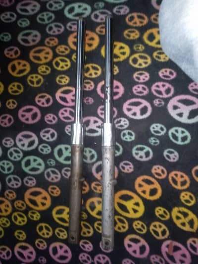 CD 70 , genuine front jump for sale.